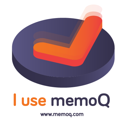 I use MemoQ 9.2